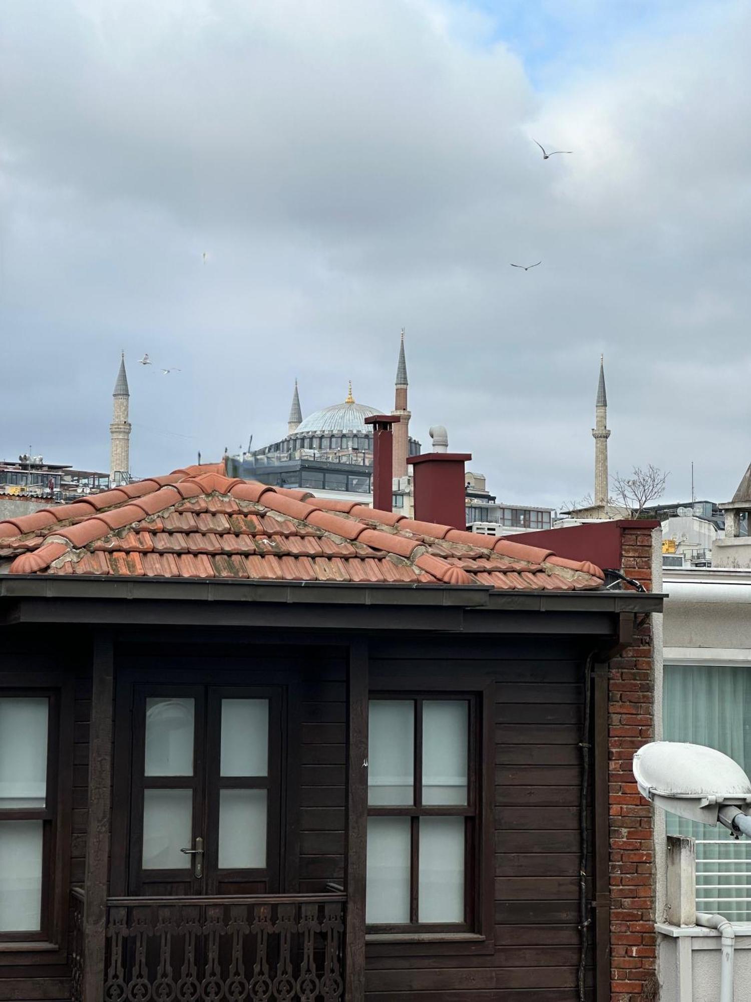 فندق اسطنبولفي  فندق كاليون إسطنبول المظهر الخارجي الصورة